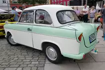 =Sachsenring Trabant 500 steht bei den Meiningen Classic 2022 im Juli