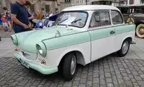 =Sachsenring Trabant 500 steht bei den Meiningen Classic 2022 im Juli