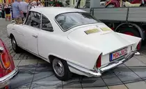 =NSU Sport, Bj. 1965, 600 ccm, 30 PS sucht einen neuen Besitzer bei den Meiningen Classic 2022 im Juli