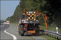 U500 der AM Ldenscheid bei Drolshagen. (02.06.2009)