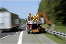 Spielerei mit der Verschlusszeit... U500 der AM Ldenscheid. (02.06.2009)