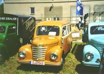 Framo V901 Kombi, Frankenberg 29.05.04