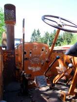  Fhrerstand-Teil1  eines PAMPA´s aus dem Jahre1953 mit 55PS;090419