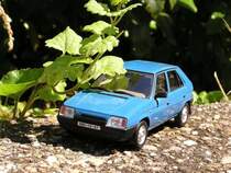 Skoda Favorit, von Abrex.