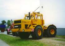 Hbches Maschinchen der K700A in Hartmannsdorf zum G5-Treffen am 10.07.04