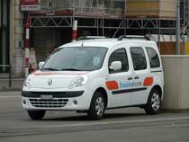 Renault Nr.4071  ZH 101045 Trouble shooter der VBZ .. Foto vom 06.05.2009