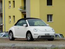 VW Beetle  TI 6599 in Lugano am 13.05.2009