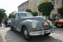 EMW-340 auf der Fahrzeugparade am 06.06.09 in Guben