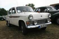 Mosquitsch 407 auf der Fahrzeugparade am 06.06.09 in Guben