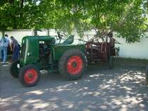 RS03/30 auf dem Aufstellungsgel�nde zum Burkhardtsdorfer Heimatfest im Betriebsgel�nde einer Meinersdorfer Firma 