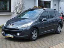 Peugeot 207 SW Urban Move