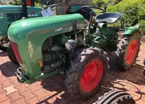 =Holder A 12, gesehen im Juni 2023 bei der Oldtimerausstellung in Angersbach