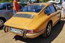 =Porsche 912, gesehen auf dem Ausstellungsgelände beim Oldtimertreffen in Ostheim, 07-2022