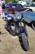 =Simson, gesehen auf dem Ausstellungsgelände beim Oldtimertreffen in Ostheim, 07-2022