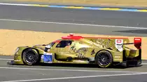 #14 Nielsen Racing, Oreca 07, Fahrer: Rodrigo Sales, Mathias Beche & Ben Hanley. Aufnahme am 8.6.23 in der Ford Schikane