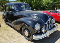 =EMW 340, gesehen beim Oldtimertreffen in Ostheim, 07-2022