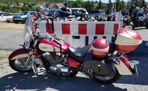 =Honda, gesehen beim Oldtimertreffen in Ostheim, 07-2022