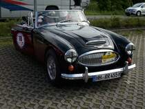 Austin Healey MK III BJ 8 Baujahr 1965 in Bergen/Rgen bei der Rgenclassics.
