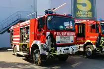 Feuerwehr Weiterstadt MAN TLF24/50 am 24.06.23 beim Tag der Retter in Weiterstadt