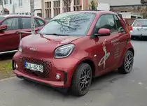 =Smart for two vom BEWEGUNGSZENTRUM, gesehen im Dezember 2022