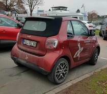 =Smart for two vom BEWEGUNGSZENTRUM, gesehen im Dezember 2022