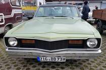 =Dodge Dart, gesehen bei der Technorama Kassel im März 2023