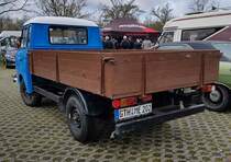 =Barkas B 1000, gesehen bei der Technorama Kassel im März 2023