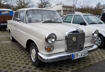 =MB Baureihe 110, gesehen bei der Technorama Kassel im März 2023