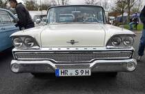 =Meteor Rideau 500, gesehen bei der Technorama Kassel im März 2023