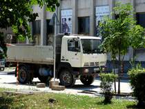 STEYR-13S14 konnte in Rousse/Pyce (Bulgarien) gesichtet werden; 230703