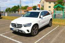 Feuerwehr Aschaffenburg BMW X3 (Florian Aschaffenburg 1/10-3) am 01.07.23 bei einen Fototermin. Vielen Dank für das tolle Shooting