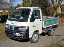 =Piaggio Porter von der Grab- und Landschaftspflege LUKAS KÜMMEL, 02-2023