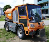 Hansa, Kommunalfahrzeug, Juli 2023