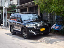 Toyota Land Cruiser in Nong Khai (Thailand) - 25.04.2023