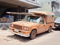 Mitsubishi L200 in Nong Khai (Thailand) - 25.04.2023