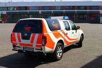 Feuerwehr Aschaffenburg Navara am 01.07.23 bei einen Fototermin. Vielen Dank für das tolle Shooting