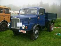 S4000-1 Kipper beim Oldtimertreffen des ADMV Grnhain