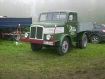 S4000-1 Zugmaschine beim Oldtimertreffen des ADMV Grnhain