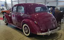 =MB 170 S, Bj. 1952, 52 PS, ausgestellt bei der Technorama 2023 in Kassel