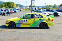 BMW M3 am 05.08.23 bei der Main Kinzig Ralley in Wächtersbach