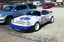 Porsche 911 am 05.08.23 bei der Main Kinzig Ralley in Wächtersbach