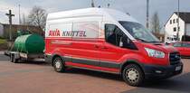=Ford Transit von AVIA-KNITTEL unterwegs in Fulda, 04-2023