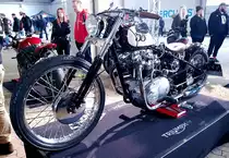 =Triumph, ausgestellt bei der Technorama 2023 in Kassel