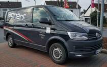 =VW T6 der Firma SCHÄRF - The Art of Coffee, 04-2023