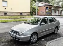 VW Polo Classic (Sedan). Foto: 06.2022.