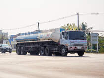 Hino Ranger in Nong Khai (Thailand) - 22.04.2023