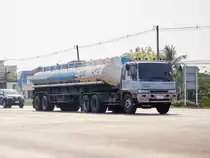 Hino Ranger in Nong Khai (Thailand) - 22.04.2023