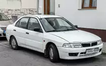 Diesen Mitsubishi Lancer VI habe ich in Juni 2022 fotografiert.
