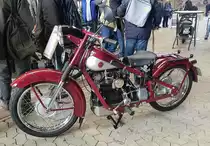 =Nimbus, Bj. 1952, 22 PS, 746 ccm, ausgestellt bei der Technorama 2023 in Kassel
