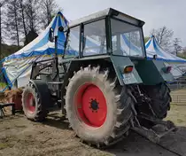 =Fendt Farmer im Dienst vom Zirkus BALDONI, 04-2023